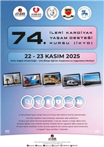 74. İleri Kardiyak Yaşam Desteği Kursu (İKYD)